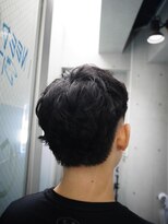 チルチェア 池袋(CHILL CHAIR)&nbsp;French crop × low burst