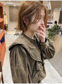 [puf 伏見/丸の内/栄/名古屋]流れるコンパクトボブ