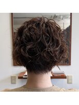 マウカ(mauca)&nbsp;perm