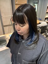 トリニティ(trinity) trinity 豊見城 / 髪質改善 / ブリーチ / ハイライト / 縮毛矯正
