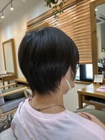 ケシキ(ke:siki)&nbsp;耳掛けショート