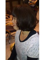 スロウ(sloe)&nbsp;ゆるふわボブ