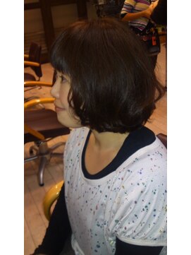 スロウ(sloe) ゆるふわボブ