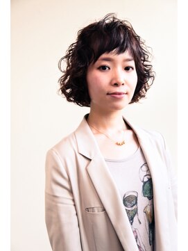 ヘア ミーツ ドレス プレローマ(HAIR meets dress pleroma) 【pleroma☆プレローマ】restful☆perm