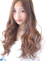 スノッブリコ(snob rico)&nbsp;【snob rico】さざ波ハニーロング