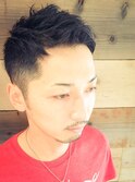 アップバングショート【kanne】