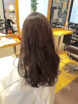 フェリシータ 服部店(felicita)&nbsp;透明感×艶♪ルミエール美髪＠ウェービーロング