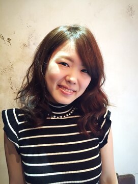 マリーアン(marie-anne) ふわふわモテセミディ☆