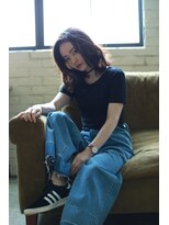 マイティ バイ エイチ(mighty by H)&nbsp;mighty☆feather layer☆BOB☆外国人風style☆