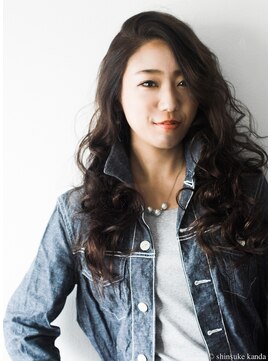 マロウズ(Marrows) 【Marrows】雰囲気×ウェービーロング