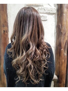 ユートピア(U topia) U-topiaスタイル【リアルサロンワーク】７００