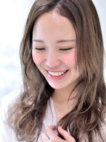 ボコカ(bococa)&nbsp;春先取り透明感あふれるヌーディーウェーブ♪