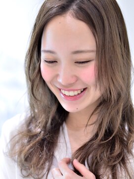 ボコカ(bococa) 春先取り透明感あふれるヌーディーウェーブ♪