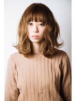 リレットヘアー(Riretto HAIR) ミディアムウェーブ