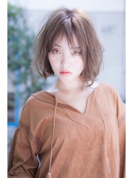 シエナ 渋谷(Siena) siena 大人のミルクティーアッシュ