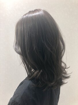 ラ ブレス 梅田茶屋町(LaBless) 最新カラー★ヴィンテージグレイba081_1809_03