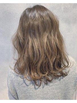 ラブ アンド ヘア ロコ(Love&Hair Loco) 主婦さん人気ナンバー1のカラー