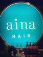 アイナヘア(aina HAIR) aina free