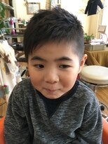 キキ 美容室(KIKI)&nbsp;キッズカット★