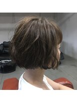 モニュメント(Monument)&nbsp;ミニマルボブ