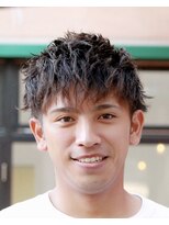 メンズヘア フレデリック(men's hair Frederick)&nbsp;ツイストパーマ
