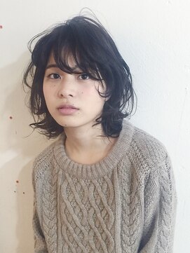 モク 大阪梅田店(MOK) ニュアンスミディ