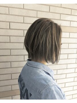 シェスタ(XES-TA) ★XES-TA★ボブ×ハイ&ロー