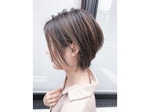 ゴートヘア(GOAT HAIR Hirakata)