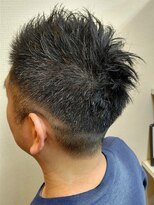 フルーヴ(fleuve)&nbsp;ビジネスにも♪ワイルドショート！