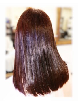 ヘアー リ ミックス(HAIR Re-MIX) 艶々レングスで..清潔感あふれでる好印象スタイル♪