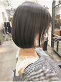 【Devellope.】柔らかい　ナチュラルボブ　千葉ボブ