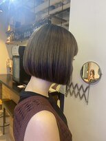 シーン 池袋(scene.)&nbsp;scene.【シーン】【池袋 西口徒歩3分】ミニボブ