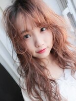 ヘアーリビングリコ 新潟笹口店(hair living Liko)&nbsp;【Liko リコ新潟】イルミナカラーデザイン【新潟/笹口】014