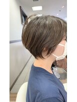 アッシュ 浜田山店(Ash)&nbsp;大人可愛いショートカット