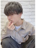 【松戸 駅近】黒髪束感マッシュショート