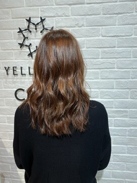 ビューティー エールフォルム 浜松有玉店(BEAUTY YELLFORME) アッシュベージュ