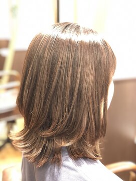 ウルハ(URUHA) うる艶レイヤーボブ