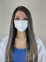 ウィット アンド ラファム Wit &La Famme&nbsp;シールエクステでは出来ない技法のランダムエクステ