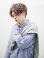 ヴィーナス 沼南店(Ve-nus) men'sマッシュスタイル