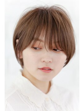 リル 7F 銀座(Rire) 【Rire-リル銀座-】小顔☆ショートボブ