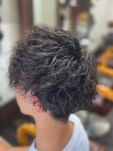 ダブルエー ヘアーメイク(W/A HAIR MAKE)