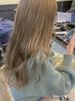 ヒート バイ アンカットラウンジ 渋谷(HEAT by UNCUT&LOUNGE)&nbsp;☆ダブルカラー/インナーカラー/ケアブリーチ/ハイライト　渋谷