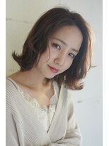 サロン LH(salon LH)&nbsp;ナチュラル外ハネボブ