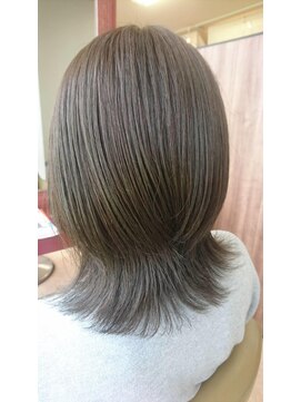 ツヤイロ(TSUYA_IRO) ナチュラルブラウンカラー