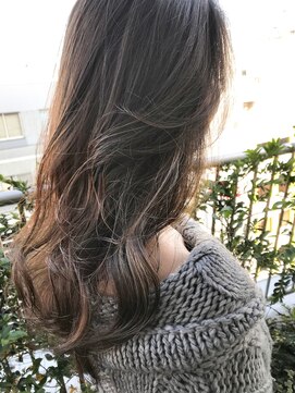 シルクレイ 吉祥寺店(Silk-lei) ＃ハイライトグラデーションカラー＃アッシュグレージュ＃吉祥寺