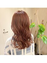 ブリス(VLISS) ブリーチ無し カシスピンク