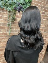 ルッソ チアロ(Lusso chiaro)&nbsp;ヨシンモリヘア/韓国ヘアー/目白美容室/30代40代50代