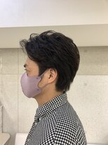 ザナドゥー 上野店(Xanadu) ナチュラルなメンズハンサムショート