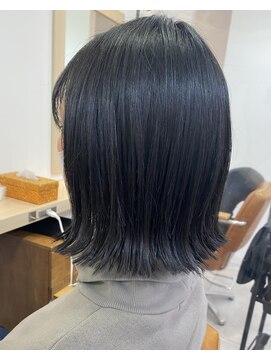 アンフレール 外ハネボブ