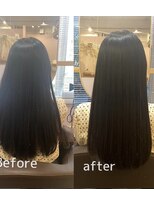 ルスリー 登米店(Lsurii) 髪質改善トリートメント